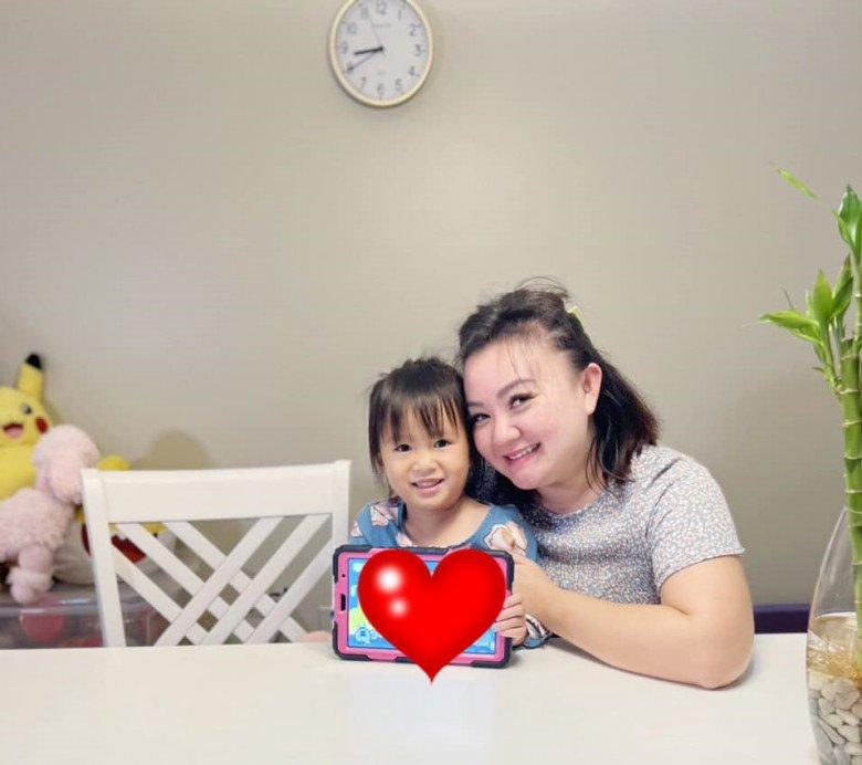 Bé Xuân Mai bỏ hát, mẹ 3 con ngày càng phát tướng-4