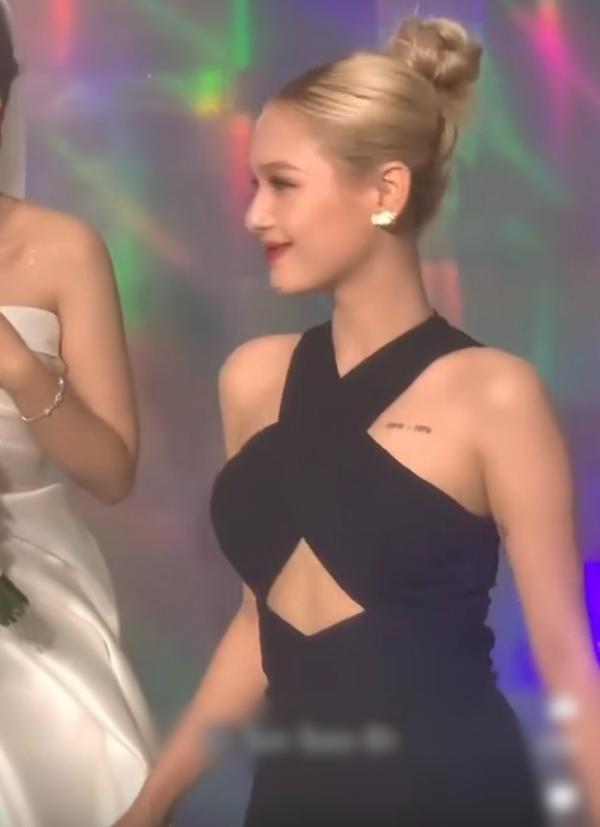 Thùy Tiên lép vế khi đụng hàng Nhã Phương, Xoài Non?-5