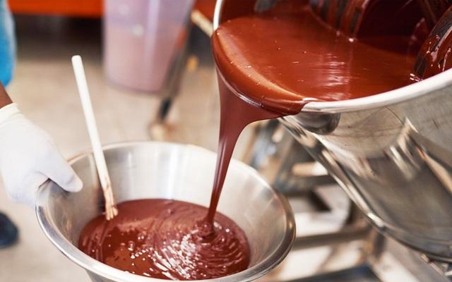 Ai phát minh ra socola? Đến người sành ăn cũng chưa chắc biết-1