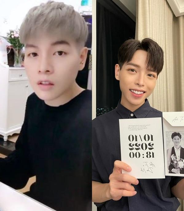 Đức Phúc bị chê phẫu thuật thẩm mỹ thành Erik-4