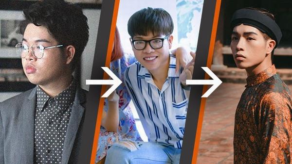 Đức Phúc bị chê phẫu thuật thẩm mỹ thành Erik-7