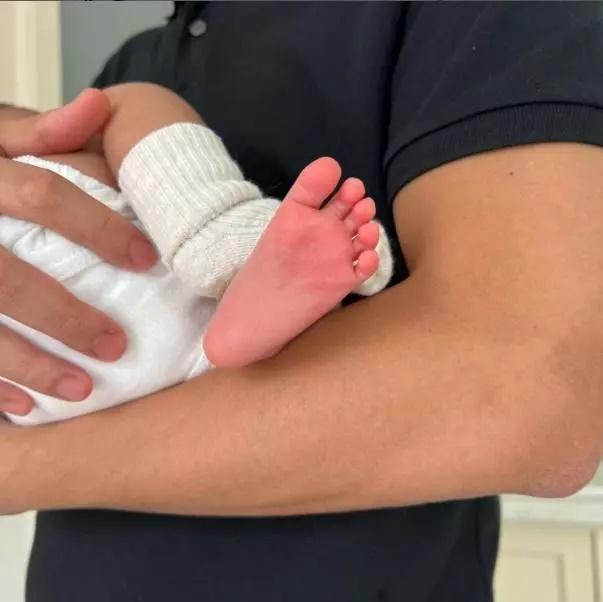 Tăng Thanh Hà hiếm hoi khoe con út, lớn nhanh giật mình-3