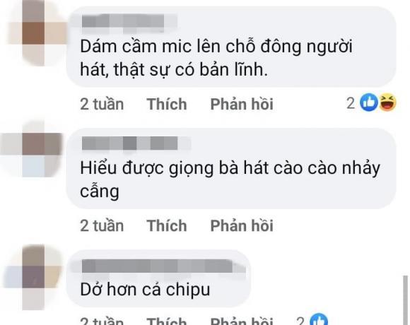 Dân mạng chê giọng hát Thủy Tiên, 15 năm cầm mic vẫn chưa ưng-4
