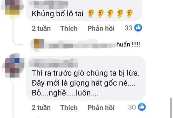 Dân mạng chê giọng hát Thủy Tiên, 15 năm cầm mic vẫn chưa ưng-5