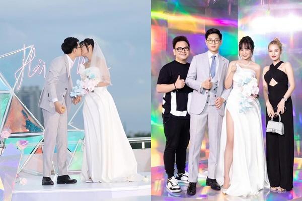 Thời trang đi dự tiệc cưới tinh tế của MisThy-14