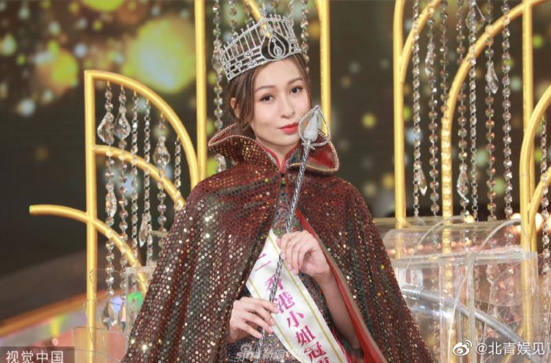 Bất ngờ ảnh đời thường của tân Hoa hậu Hong Kong-1