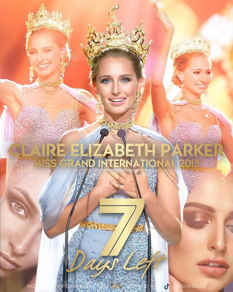 Phế hậu hội ngộ Thùy Tiên tại Miss Grand International 2022?-1