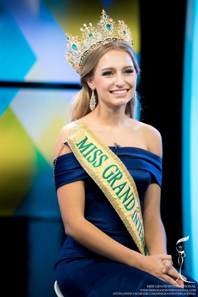 Phế hậu hội ngộ Thùy Tiên tại Miss Grand International 2022?-2