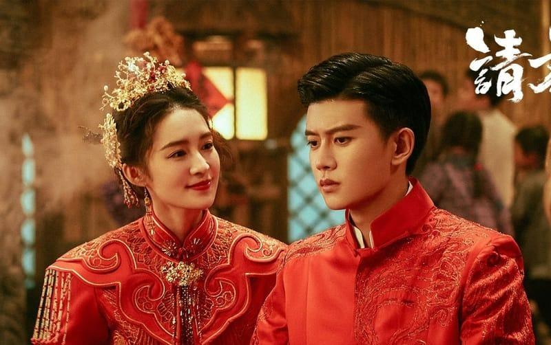 Vóc dáng Nhậm Gia Luân lùn một mẩu trong phim mới-1