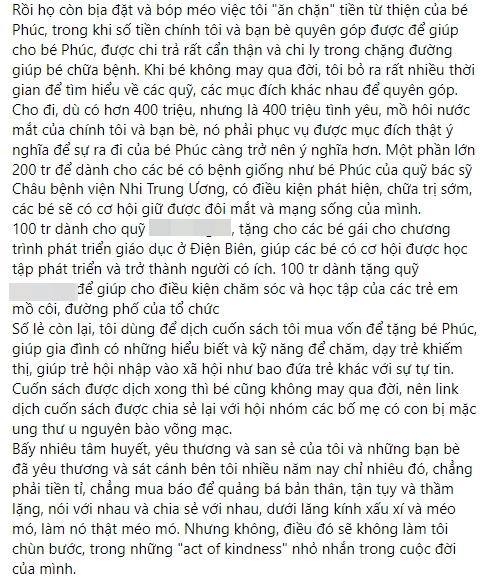 Hà Anh trải lòng sau loạt scandal, nhắc vụ áo dài phản cảm-4