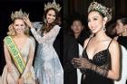 Phế hậu hội ngộ Thùy Tiên tại Miss Grand International 2022?