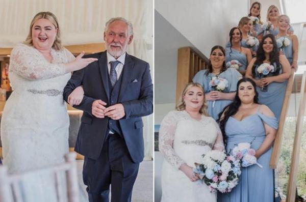 Chú rể biến mất ngay ngày cưới, cô dâu đưa quyết định ngỡ ngàng-1