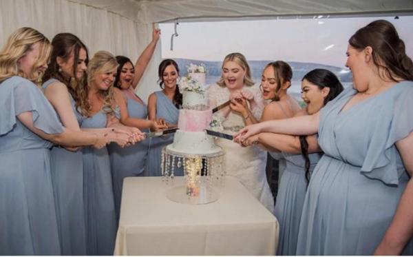 Chú rể biến mất ngay ngày cưới, cô dâu đưa quyết định ngỡ ngàng-2