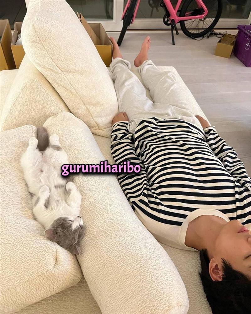 Hacker chơi chiêu mới, tung hình Jennie chụp cún cưng của V-1