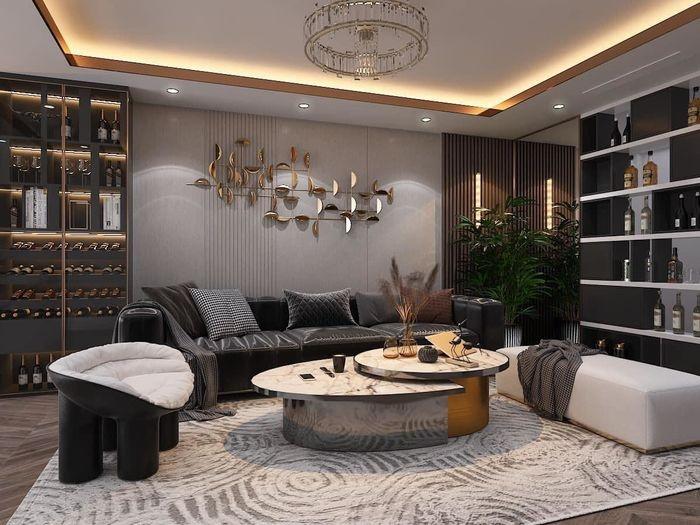 TikToker 3 triệu follower khoe nhà 8 tỉ, xịn hơn khách sạn 5 sao-5