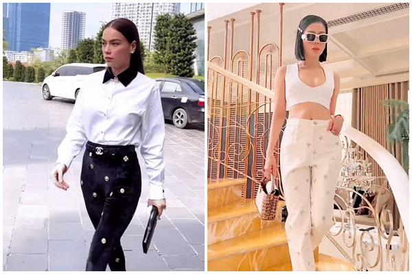 Lệ Quyên vỗ mặt antifan khi bị chê chẳng đẹp hơn ai-9