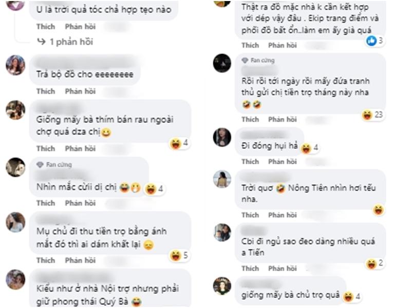 Thùy Tiên gây tranh cãi vì mặc đồ ngủ trang điểm đậm, đi guốc khủng-4