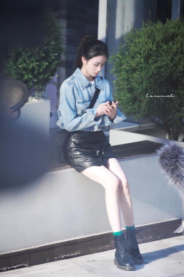 3 cặp đôi ngôn tình mới của Cbiz: Triệu Lộ Tư hay Ngô Lỗi thắng thế?-6