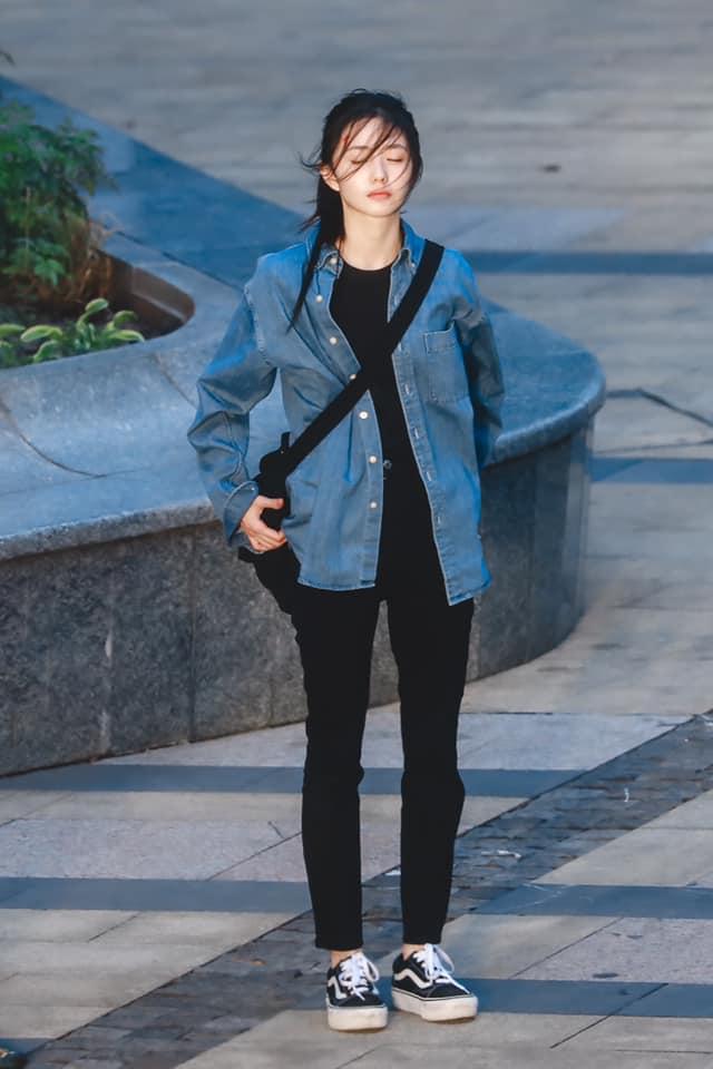 3 cặp đôi ngôn tình mới của Cbiz: Triệu Lộ Tư hay Ngô Lỗi thắng thế?-7