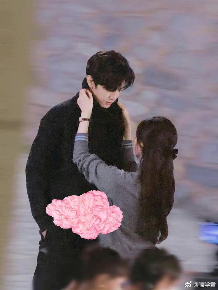 3 cặp đôi ngôn tình mới của Cbiz: Triệu Lộ Tư hay Ngô Lỗi thắng thế?-12