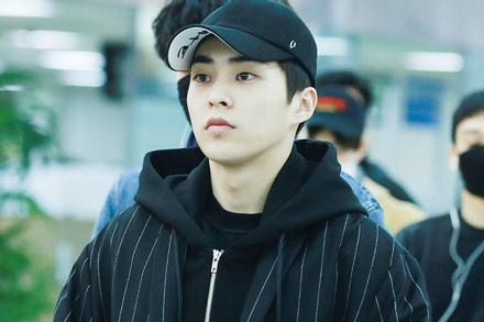 Xiumin (EXO) từng muốn phẫu thuật thẩm mỹ vì không có mắt hai mí