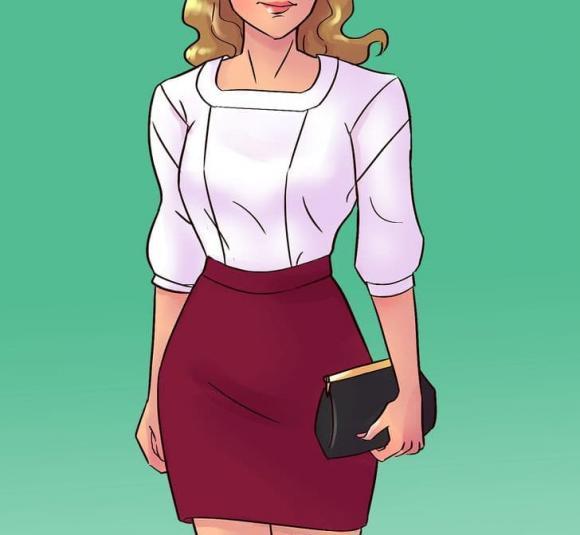 Quy tắc chọn túi theo dáng người giúp che khuyết điểm-7