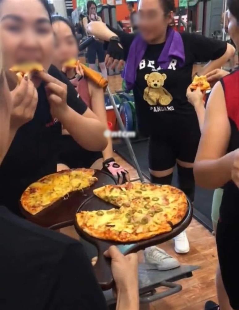 Vợ tập gym 3 tháng bụng vẫn to, chồng ngã ngửa phát hiện sự thật-2