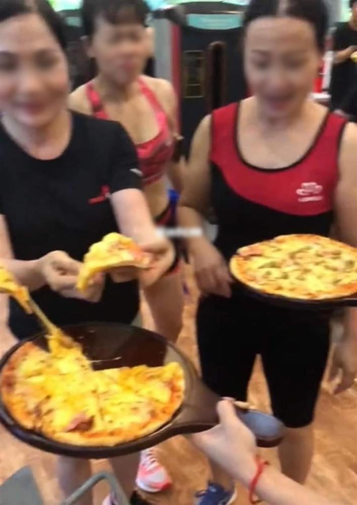 Vợ tập gym 3 tháng bụng vẫn to, chồng ngã ngửa phát hiện sự thật-3