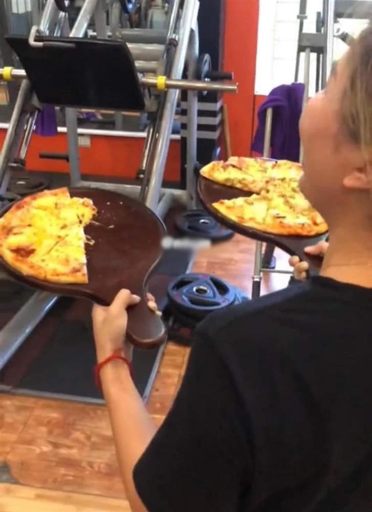 Vợ tập gym 3 tháng bụng vẫn to, chồng ngã ngửa phát hiện sự thật-5