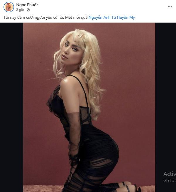 Điểm mặt dàn sao Việt dự đám cưới diễn viên hài Anh Tú-3