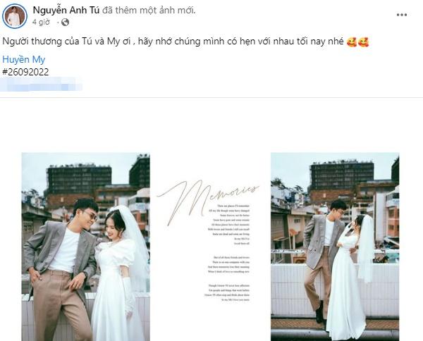 Điểm mặt dàn sao Việt dự đám cưới diễn viên hài Anh Tú-2