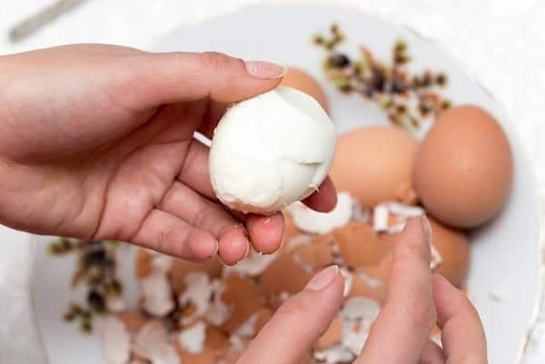 5 sai lầm luộc trứng khiến vỏ bị nứt, vừa mất chất lại còn khó bóc-2