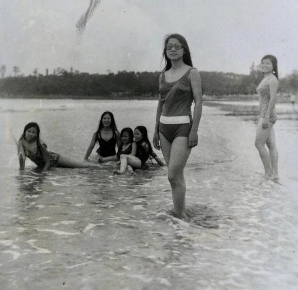 Ngỡ ngàng sắc vóc thời trẻ của NSƯT Minh Vượng-2