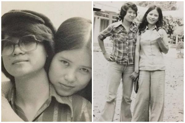 Ngỡ ngàng sắc vóc thời trẻ của NSƯT Minh Vượng-3