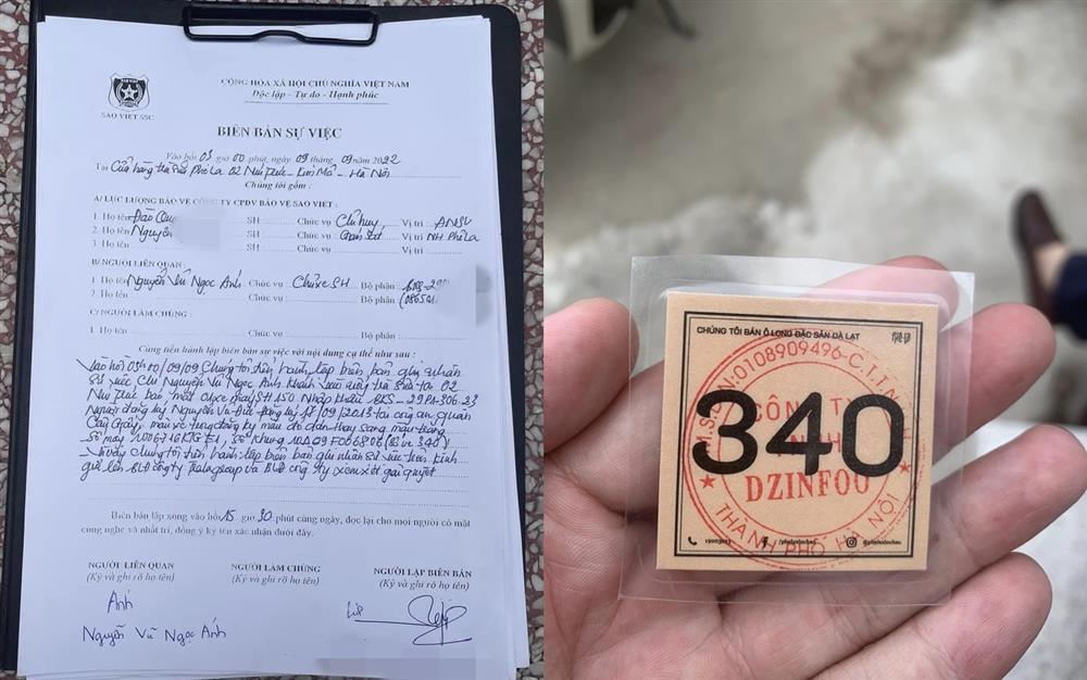 Đi uống cà phê ở Phê La, ra về mất luôn con SH-2