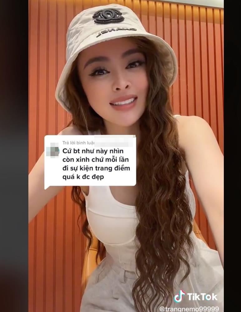 Trang Nemo trông thế nào khi bị team qua đường bóc nhan sắc?-8