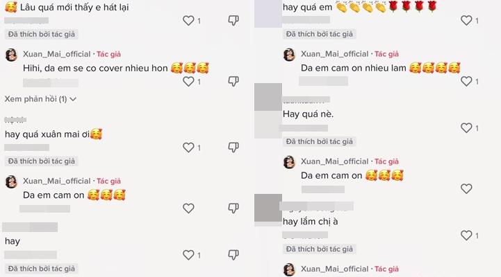 Dân mạng mê tít bé Xuân Mai dù giọng hát năm xưa không còn-2