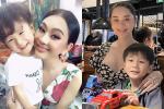Tin showbiz Việt ngày 27/9: Á hậu Diễm Trang hé lộ giới tính con thứ 2-18