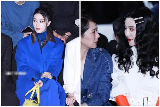 Phạm Băng Băng mặt trắng toát như 'tượng sáp' ở sự kiện