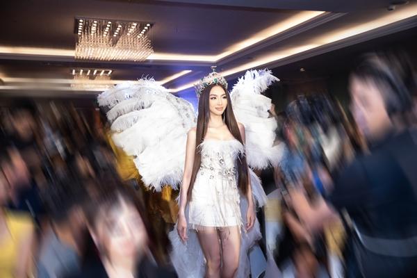 Miss Grand Vietnam 2022 công bố 5 vương miện, trông ra sao?-3