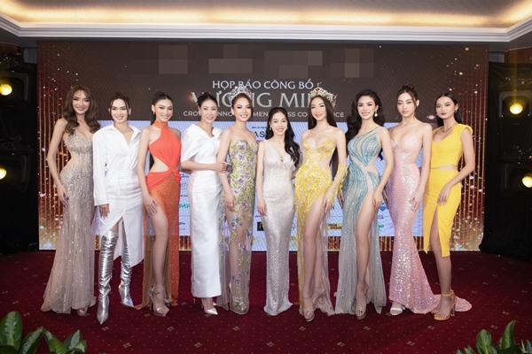 Miss Grand Vietnam 2022 công bố 5 vương miện, trông ra sao?-12