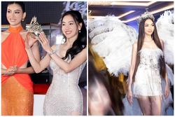 Miss Grand Vietnam 2022 công bố 5 vương miện, trông ra sao?