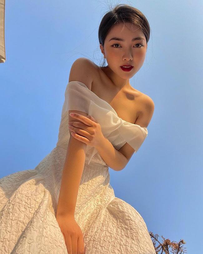 Bà xã hot girl ngoại hình đổi khác sau khi lấy Hà Đức Chinh-11