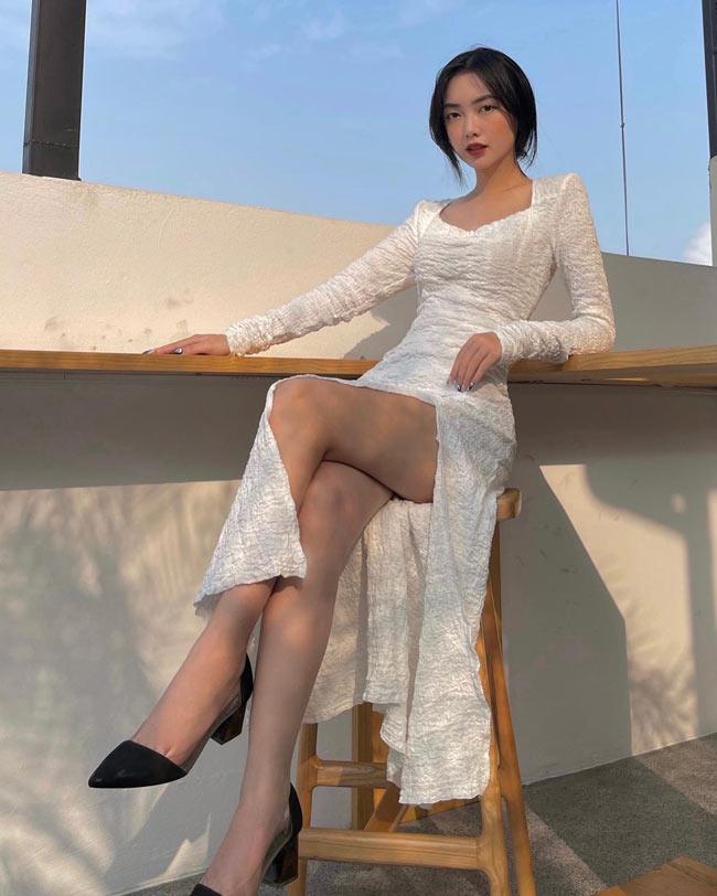 Bà xã hot girl ngoại hình đổi khác sau khi lấy Hà Đức Chinh-12