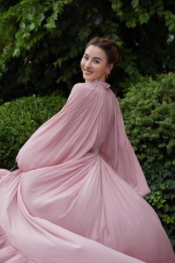 Trương Bá Chi nhan sắc trên cơ Vương Phi nhưng tính cách kém hẳn-2