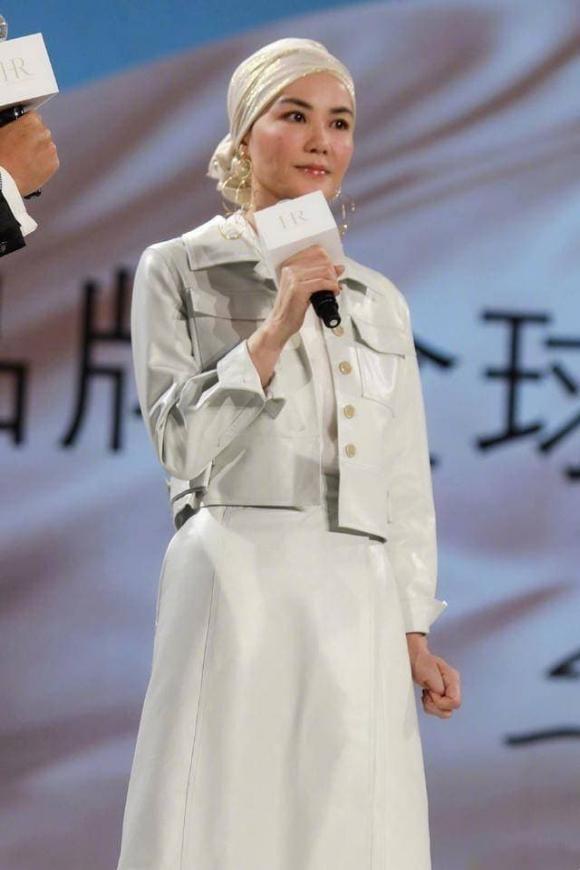 Trương Bá Chi nhan sắc trên cơ Vương Phi nhưng tính cách kém hẳn-3