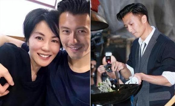 Trương Bá Chi nhan sắc trên cơ Vương Phi nhưng tính cách kém hẳn-4