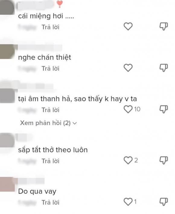 Khổng Tú Quỳnh hát hit Hồ Ngọc Hà, dân mạng: Hát cái gì vậy?-5