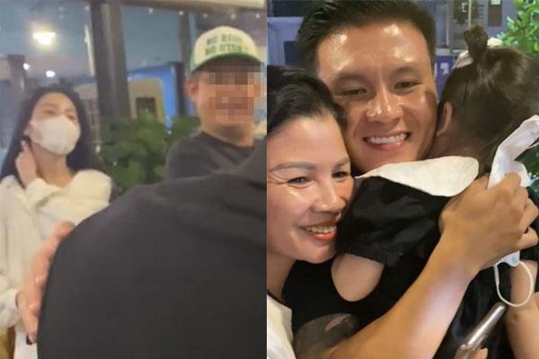 Vừa về nước, Quang Hải chơi sang mua tặng bồ quà đắt tiền?-7