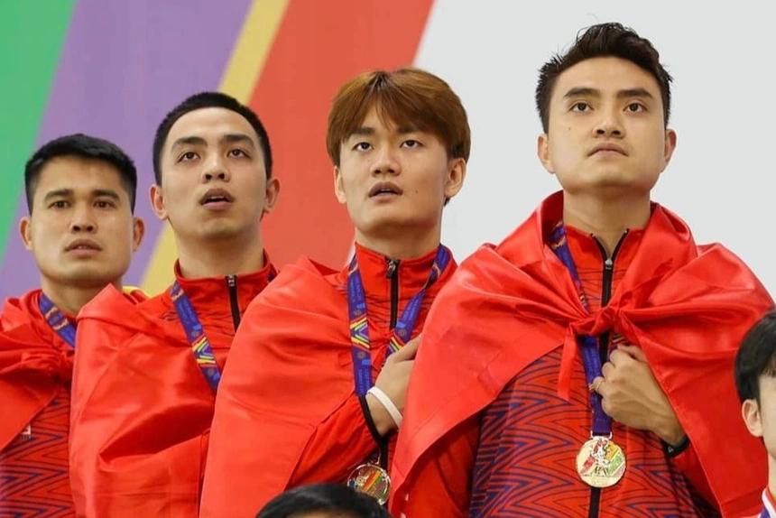 Phản ứng của Vũ Thành An và Văn Quyết sau vụ xô xát-2